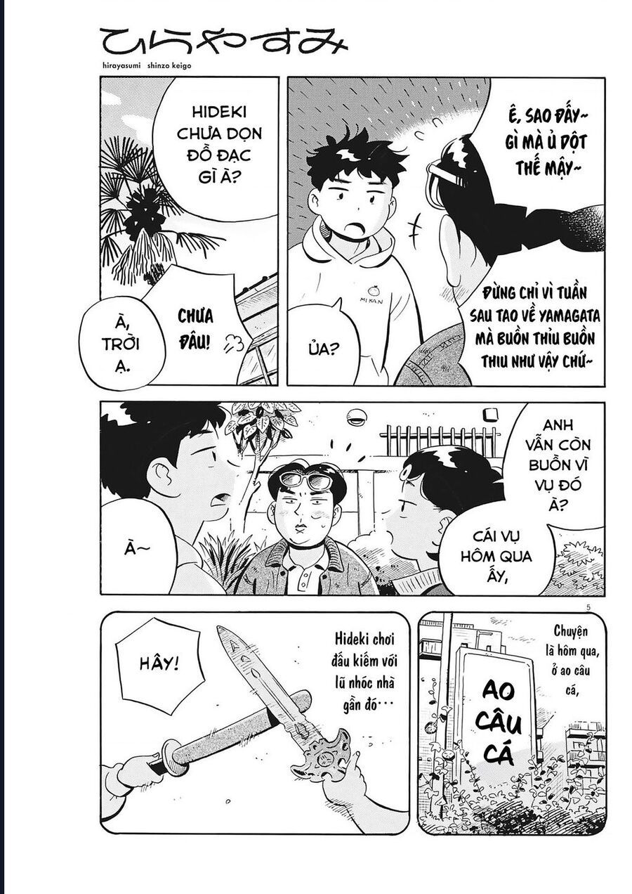 Sống Trong Ngôi Nhà Cấp 4 Chapter 80 - Trang 2
