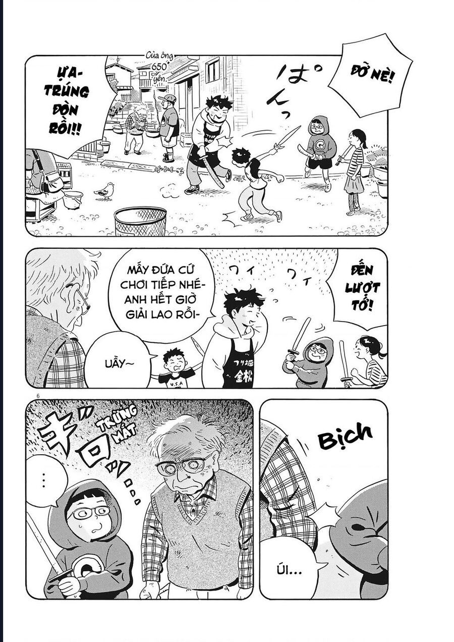 Sống Trong Ngôi Nhà Cấp 4 Chapter 80 - Trang 2
