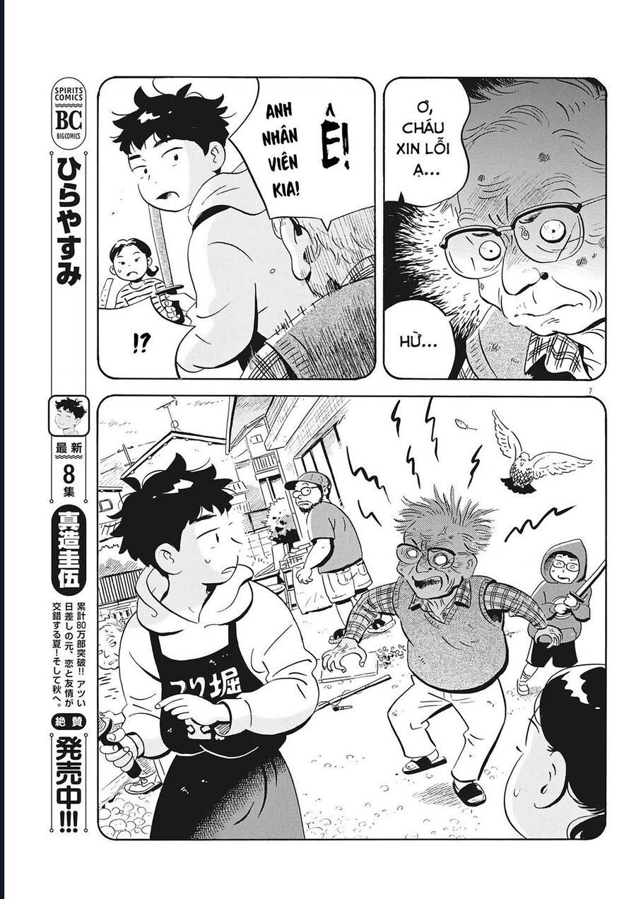 Sống Trong Ngôi Nhà Cấp 4 Chapter 80 - Trang 2