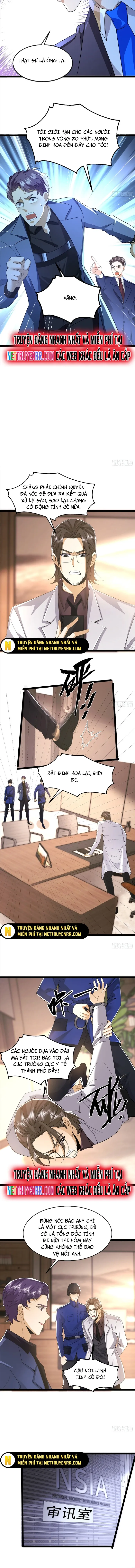 Chiến Thần Long Tế Chapter 16 - Trang 2