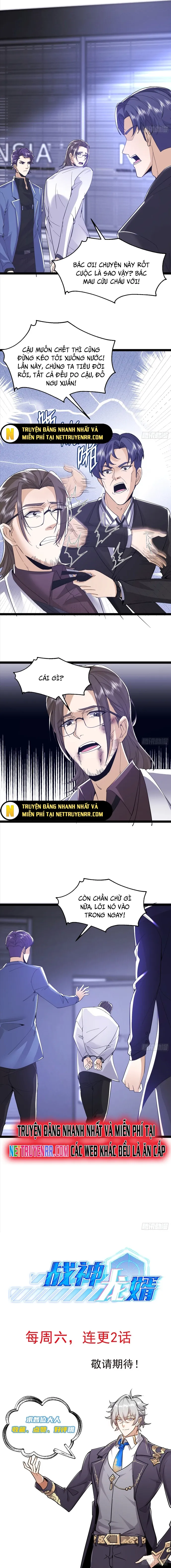 Chiến Thần Long Tế Chapter 16 - Trang 2