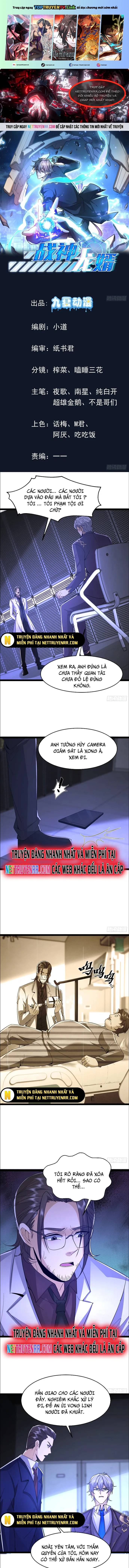 Chiến Thần Long Tế Chapter 17 - Trang 2