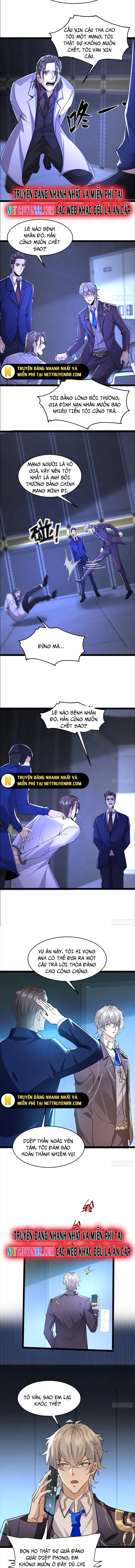 Chiến Thần Long Tế Chapter 17 - Trang 2