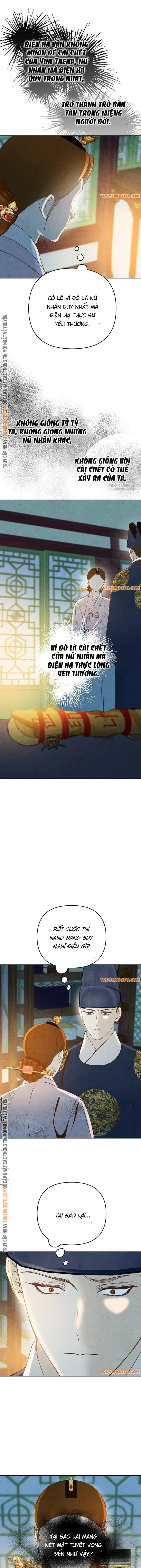 Hai Mặt Cuộc Đời Của Gye Seora Chapter 32 - Trang 2