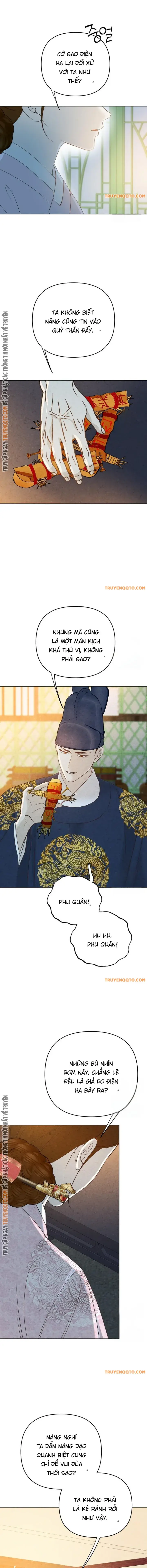 Hai Mặt Cuộc Đời Của Gye Seora Chapter 32 - Trang 2