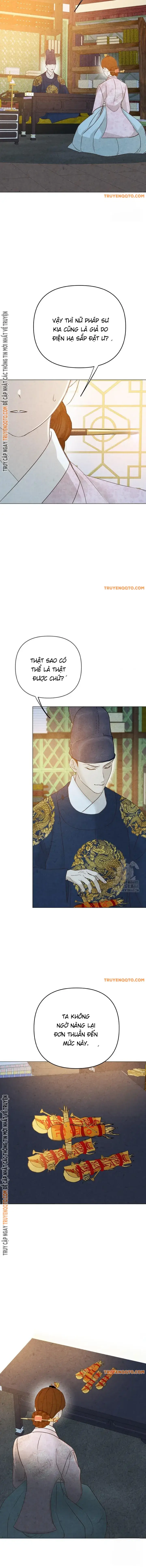 Hai Mặt Cuộc Đời Của Gye Seora Chapter 32 - Trang 2