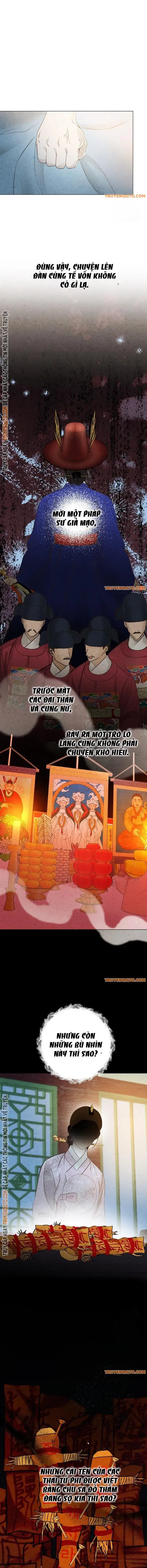 Hai Mặt Cuộc Đời Của Gye Seora Chapter 32 - Trang 2