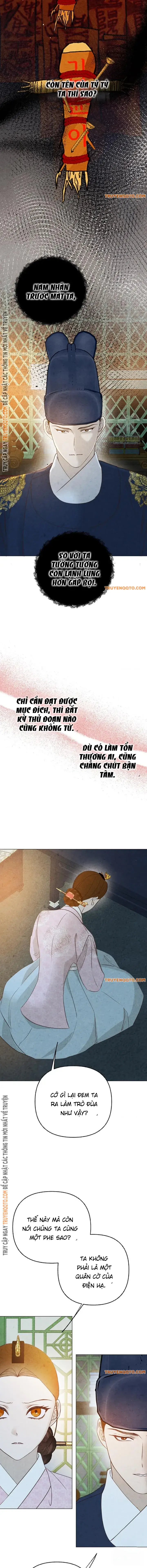 Hai Mặt Cuộc Đời Của Gye Seora Chapter 32 - Trang 2