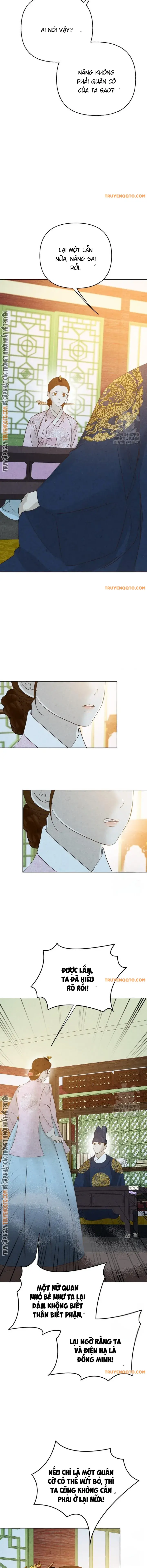 Hai Mặt Cuộc Đời Của Gye Seora Chapter 32 - Trang 2