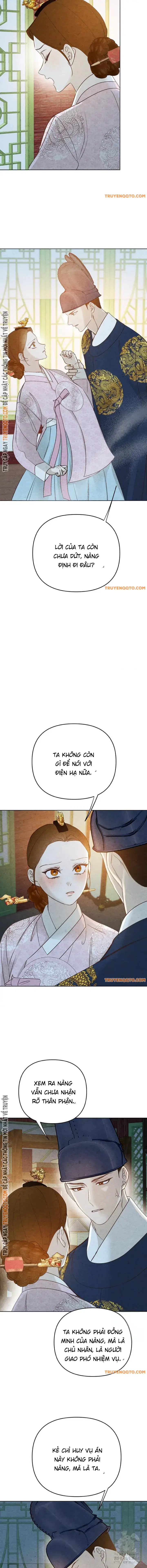 Hai Mặt Cuộc Đời Của Gye Seora Chapter 32 - Trang 2