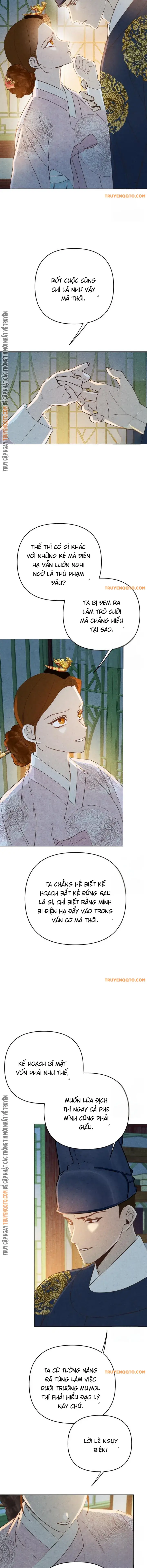 Hai Mặt Cuộc Đời Của Gye Seora Chapter 32 - Trang 2