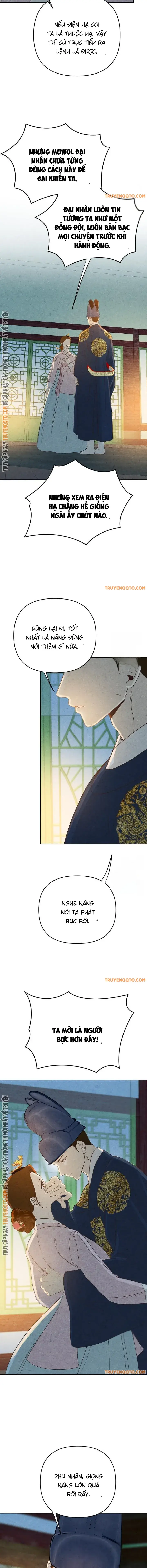 Hai Mặt Cuộc Đời Của Gye Seora Chapter 32 - Trang 2