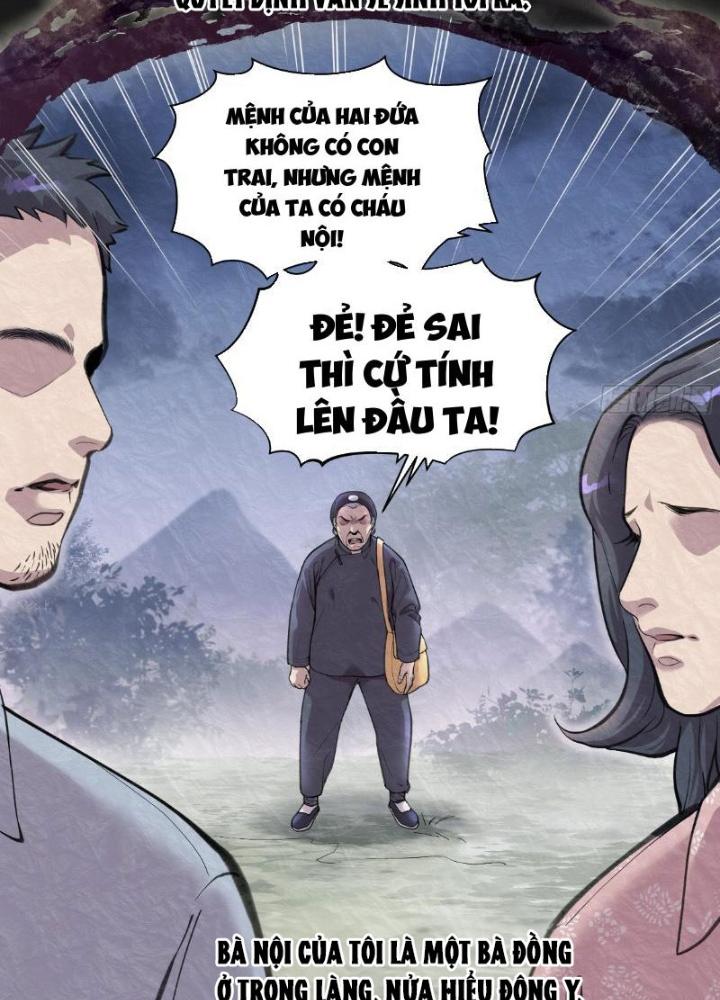 Lục Chỉ Quỷ Y Chapter 1 - Trang 2