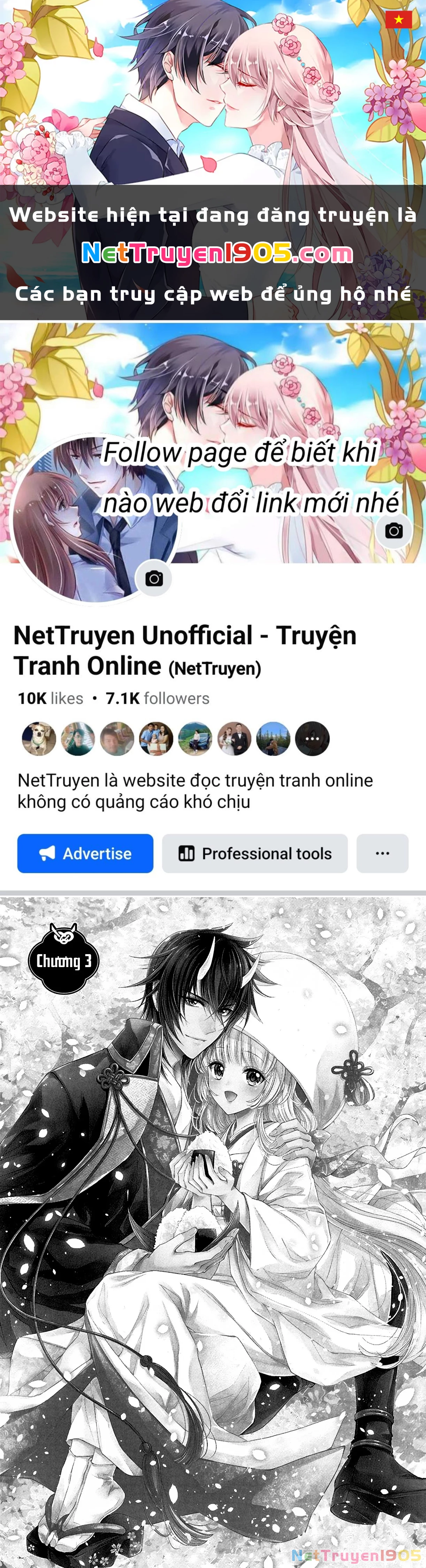 Cô Dâu Của Quỷ Muốn Bị Ăn Thịt Chapter 3 - Trang 2