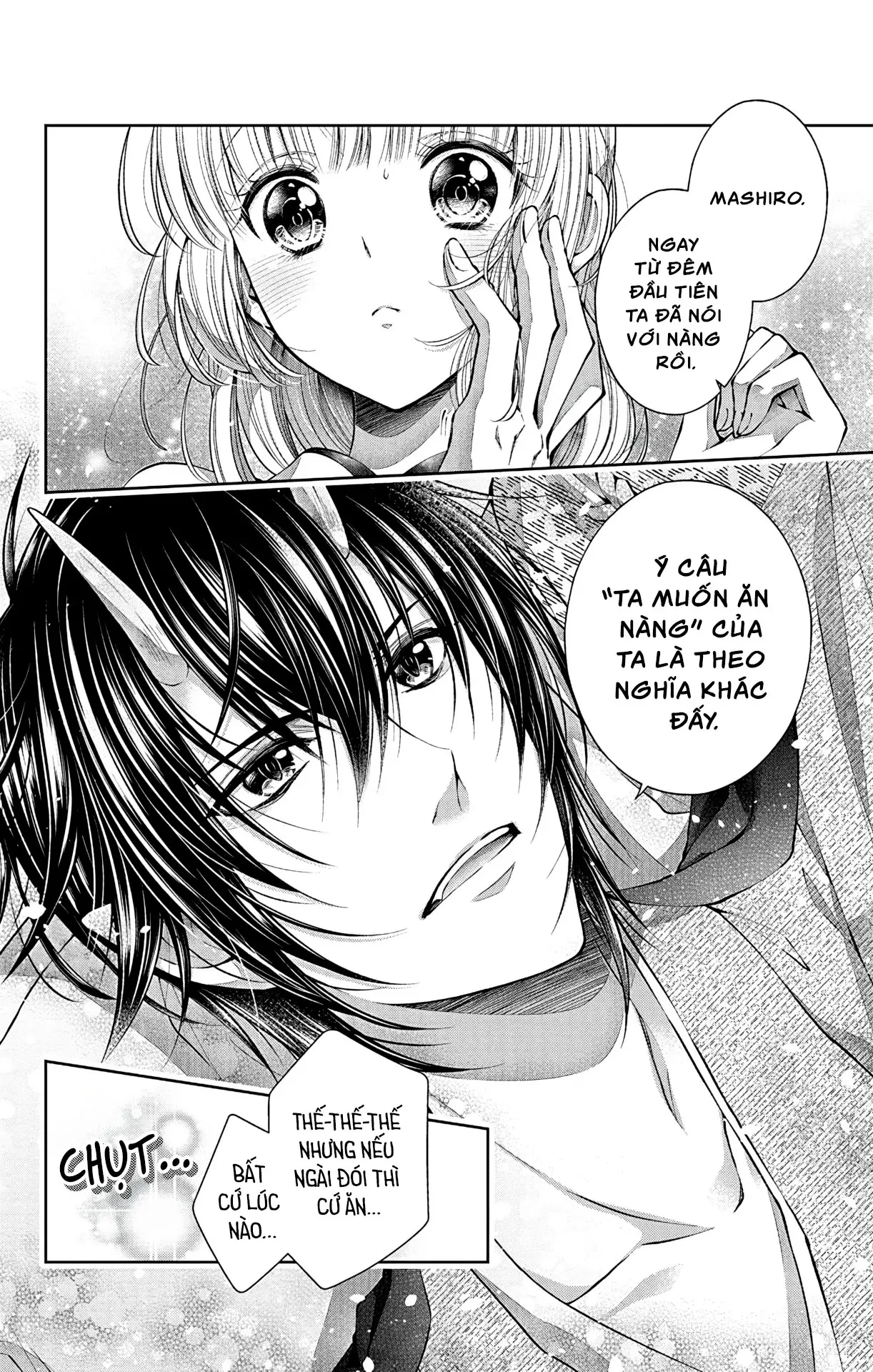 Cô Dâu Của Quỷ Muốn Bị Ăn Thịt Chapter 3 - Trang 2