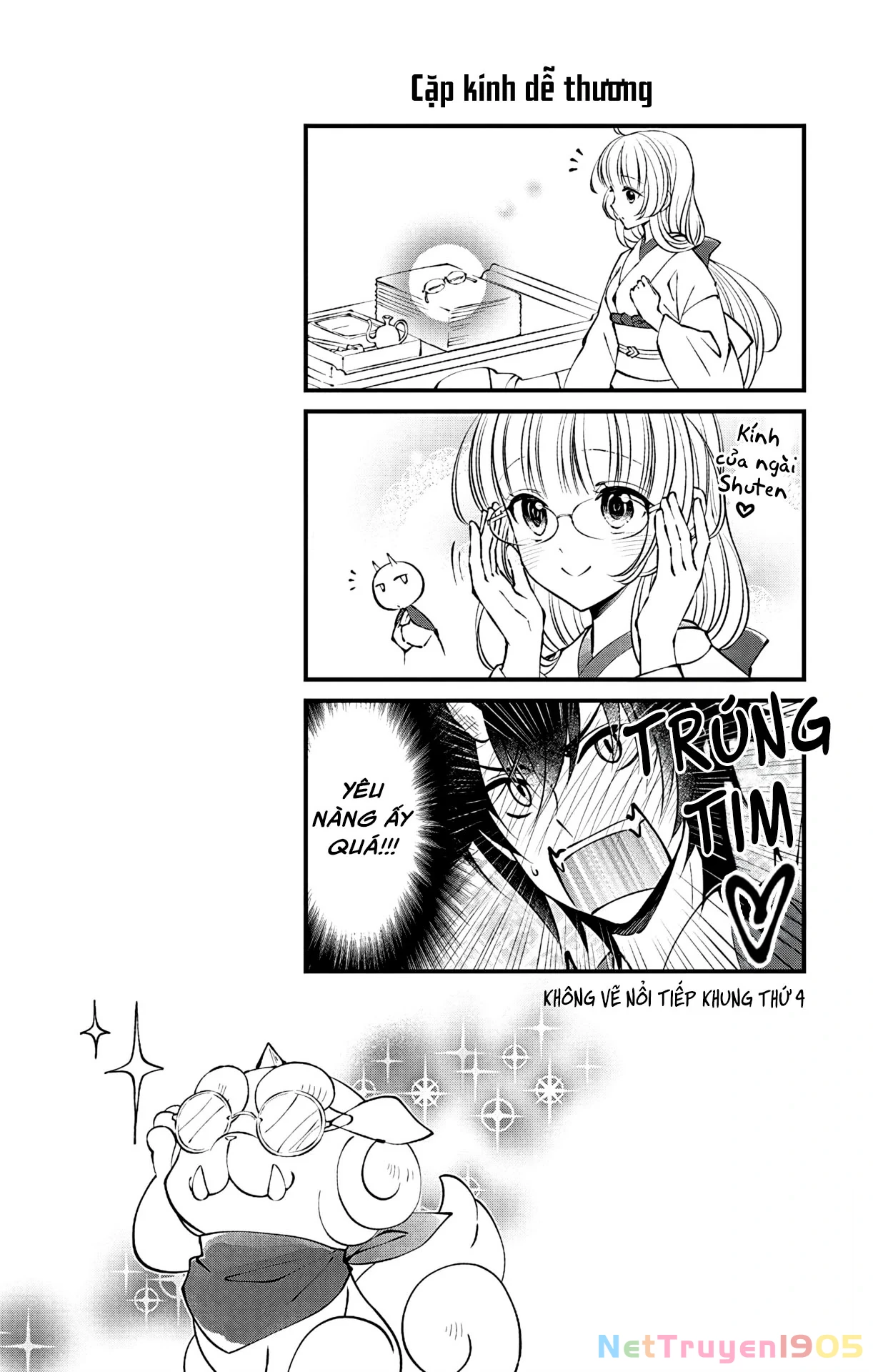 Cô Dâu Của Quỷ Muốn Bị Ăn Thịt Chapter 3 - Trang 2