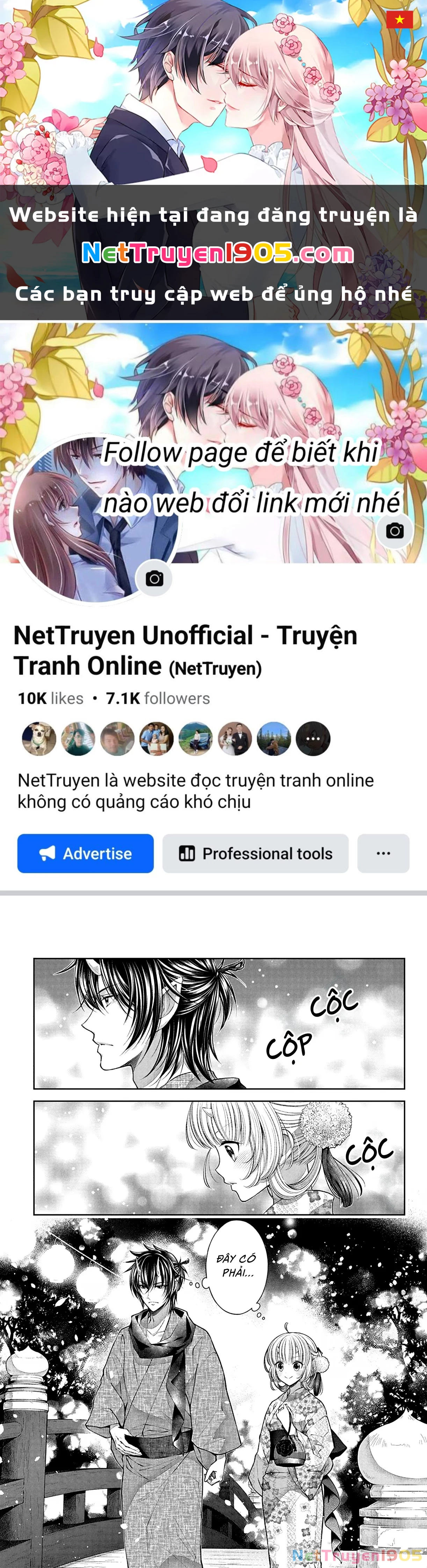 Cô Dâu Của Quỷ Muốn Bị Ăn Thịt Chapter 4 - Trang 2