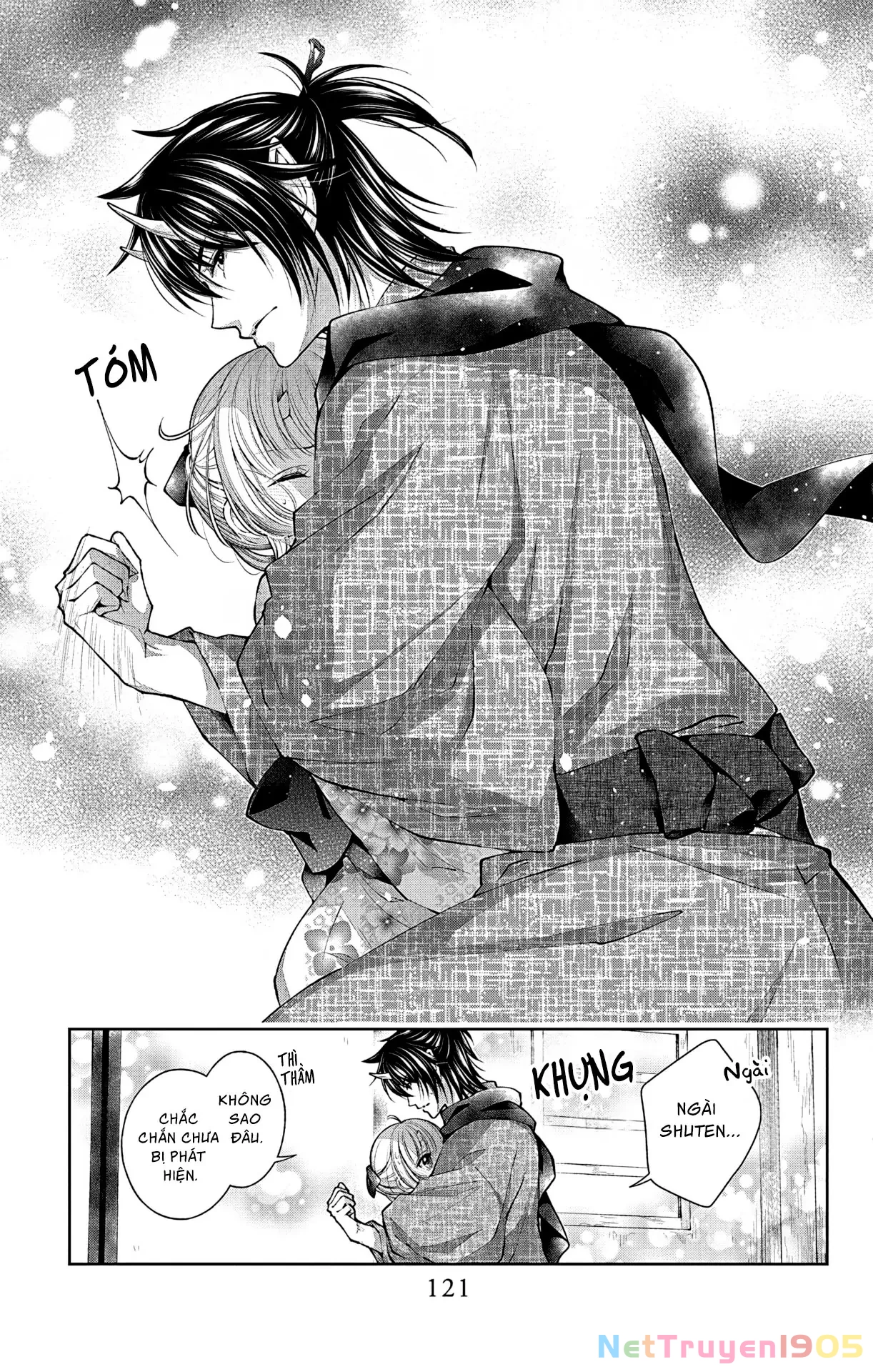 Cô Dâu Của Quỷ Muốn Bị Ăn Thịt Chapter 4 - Trang 2