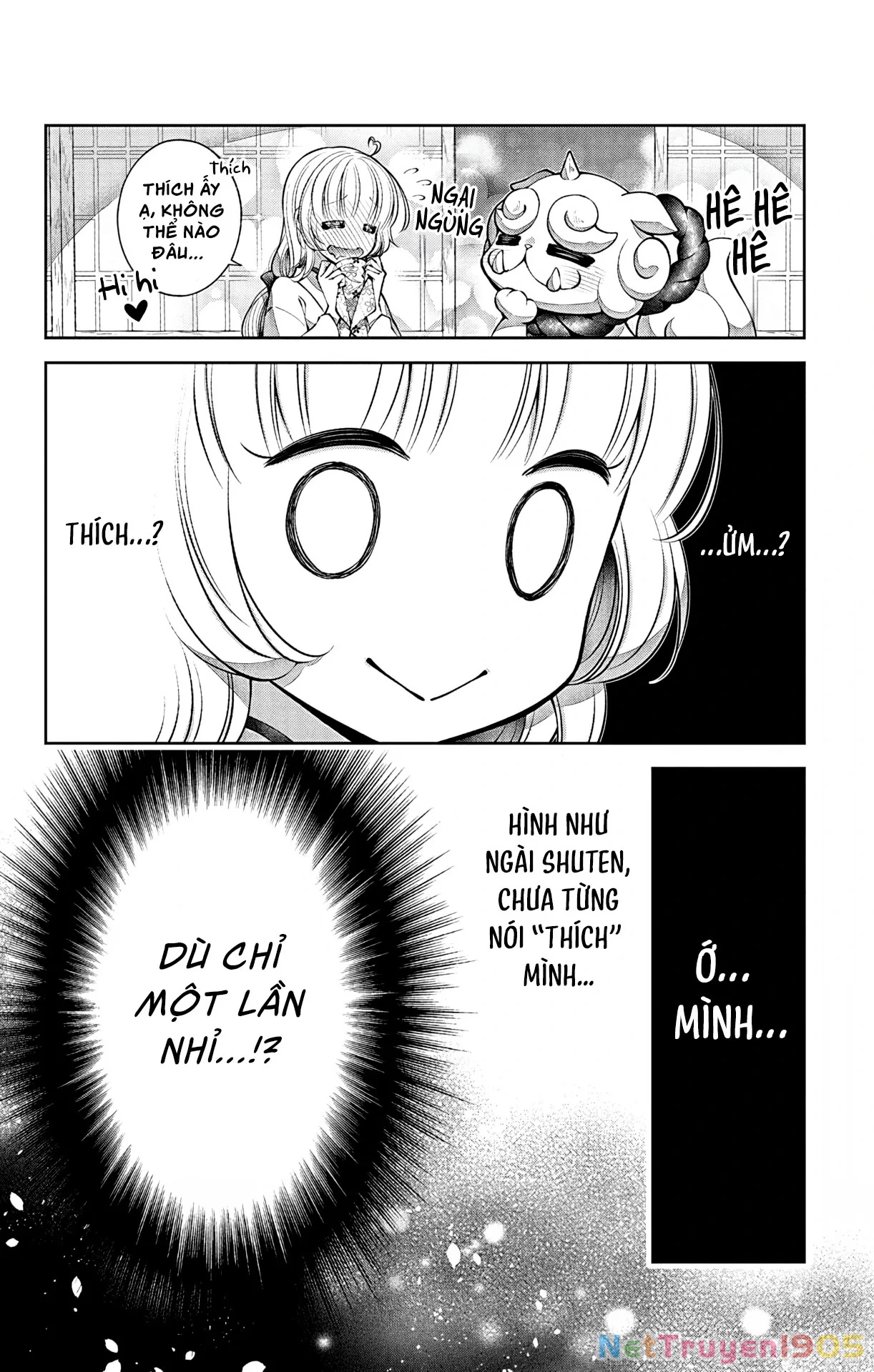 Cô Dâu Của Quỷ Muốn Bị Ăn Thịt Chapter 4 - Trang 2