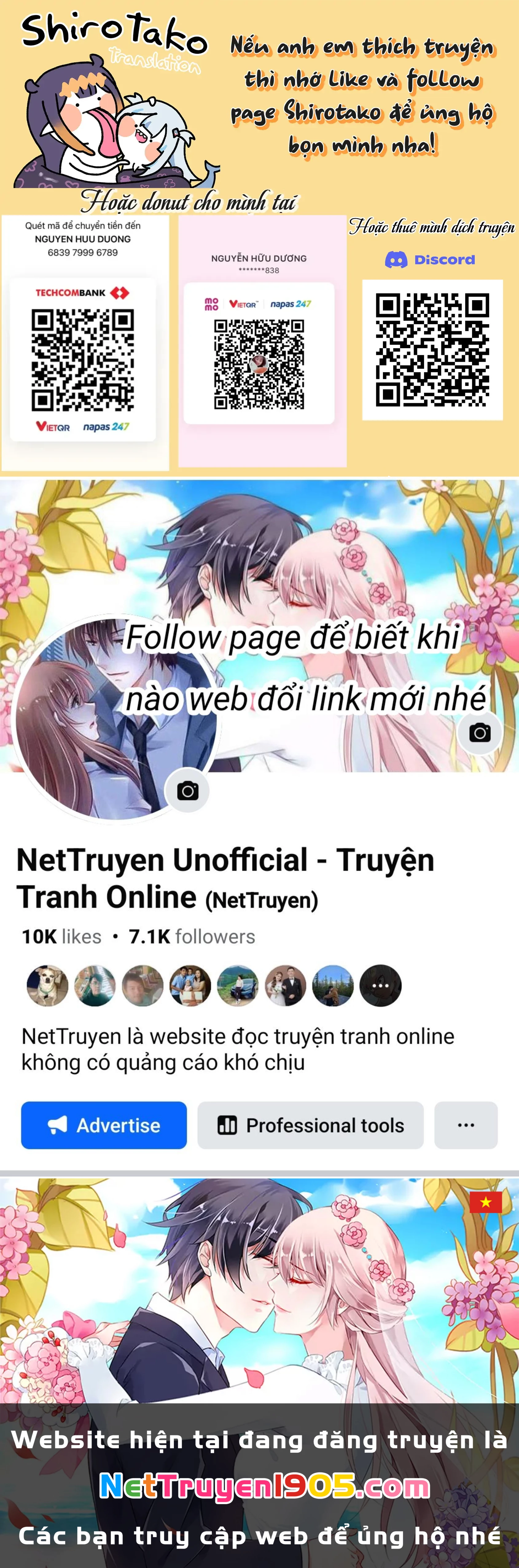 Cô Dâu Của Quỷ Muốn Bị Ăn Thịt Chapter 4 - Trang 2