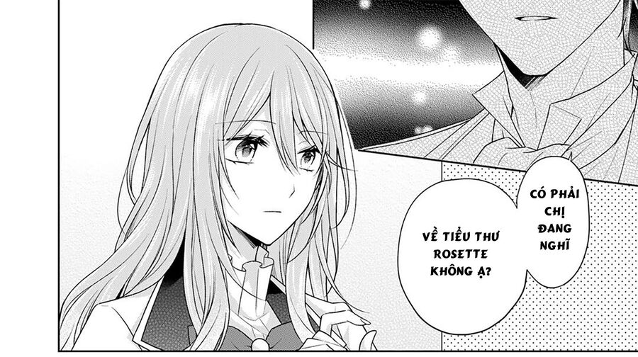 Tôi Thề Sẽ Không Làm Phiền Ai Nữa Chapter 19.3 - Trang 2