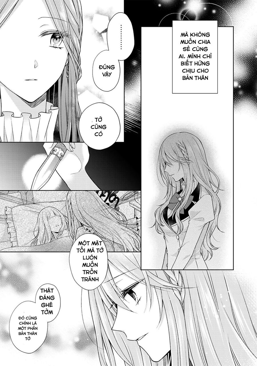 Tôi Thề Sẽ Không Làm Phiền Ai Nữa Chapter 19.3 - Trang 2