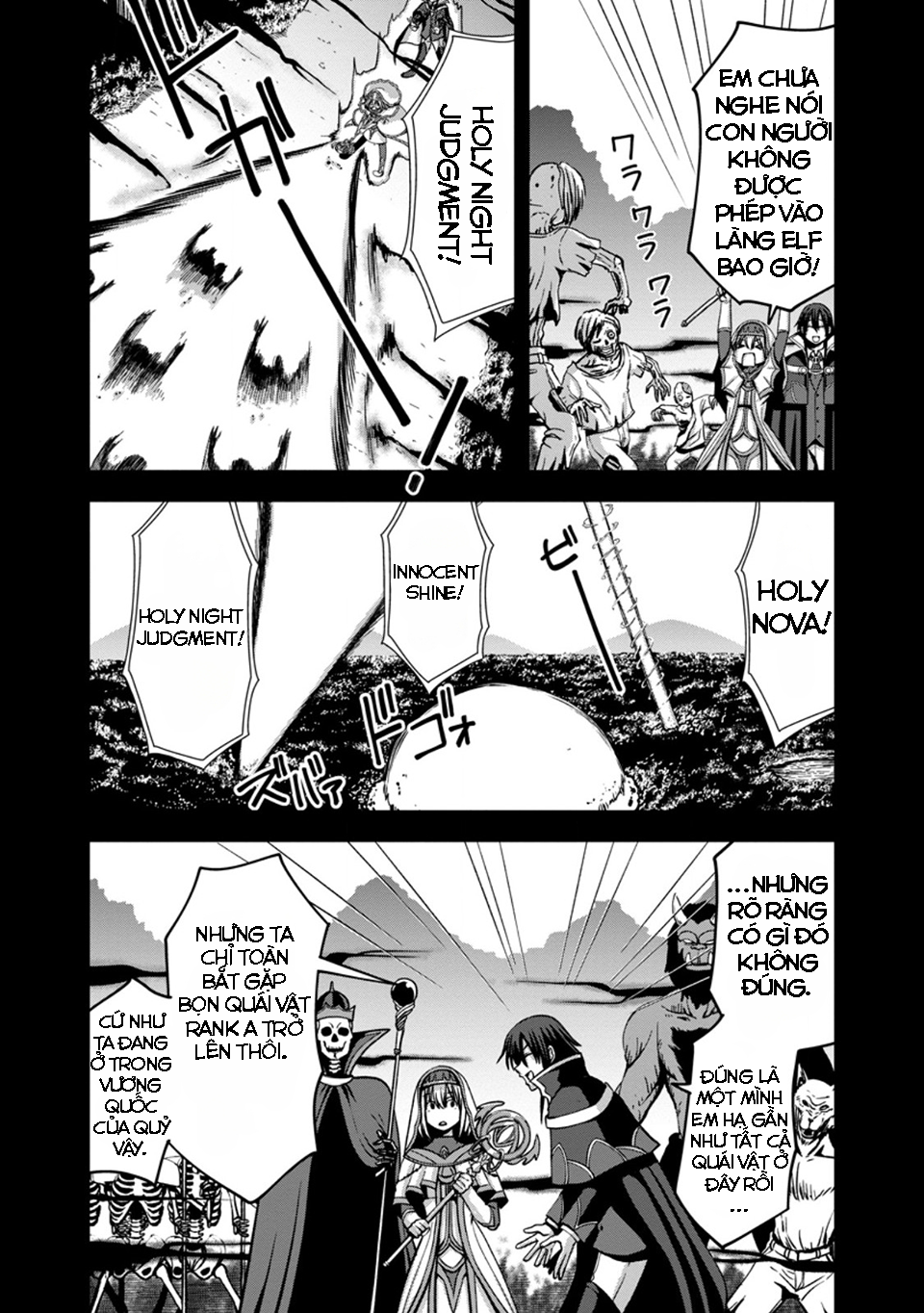 Maryoku Mugen No Manaporter Chapter 5 - Trang 2