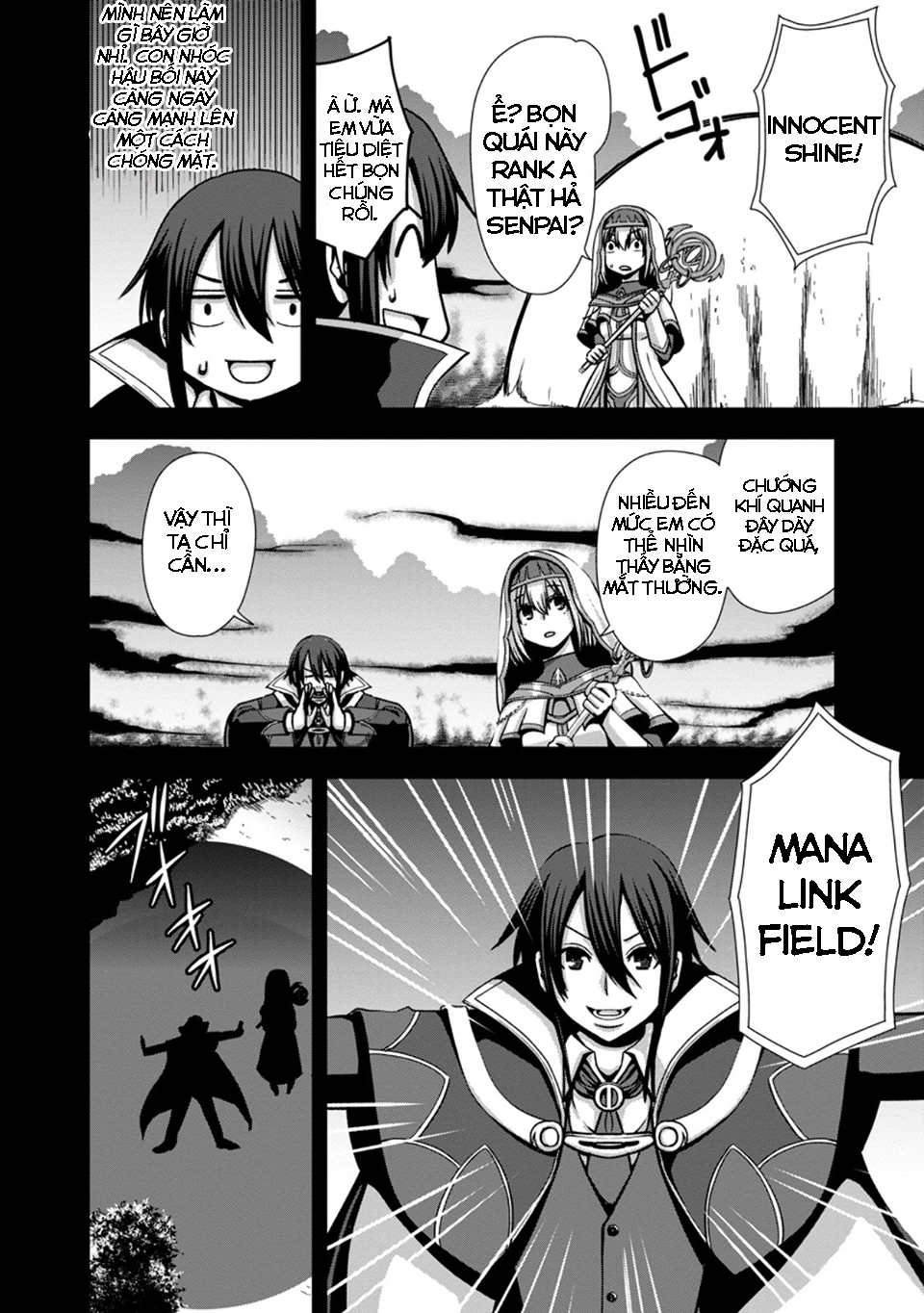 Maryoku Mugen No Manaporter Chapter 5 - Trang 2