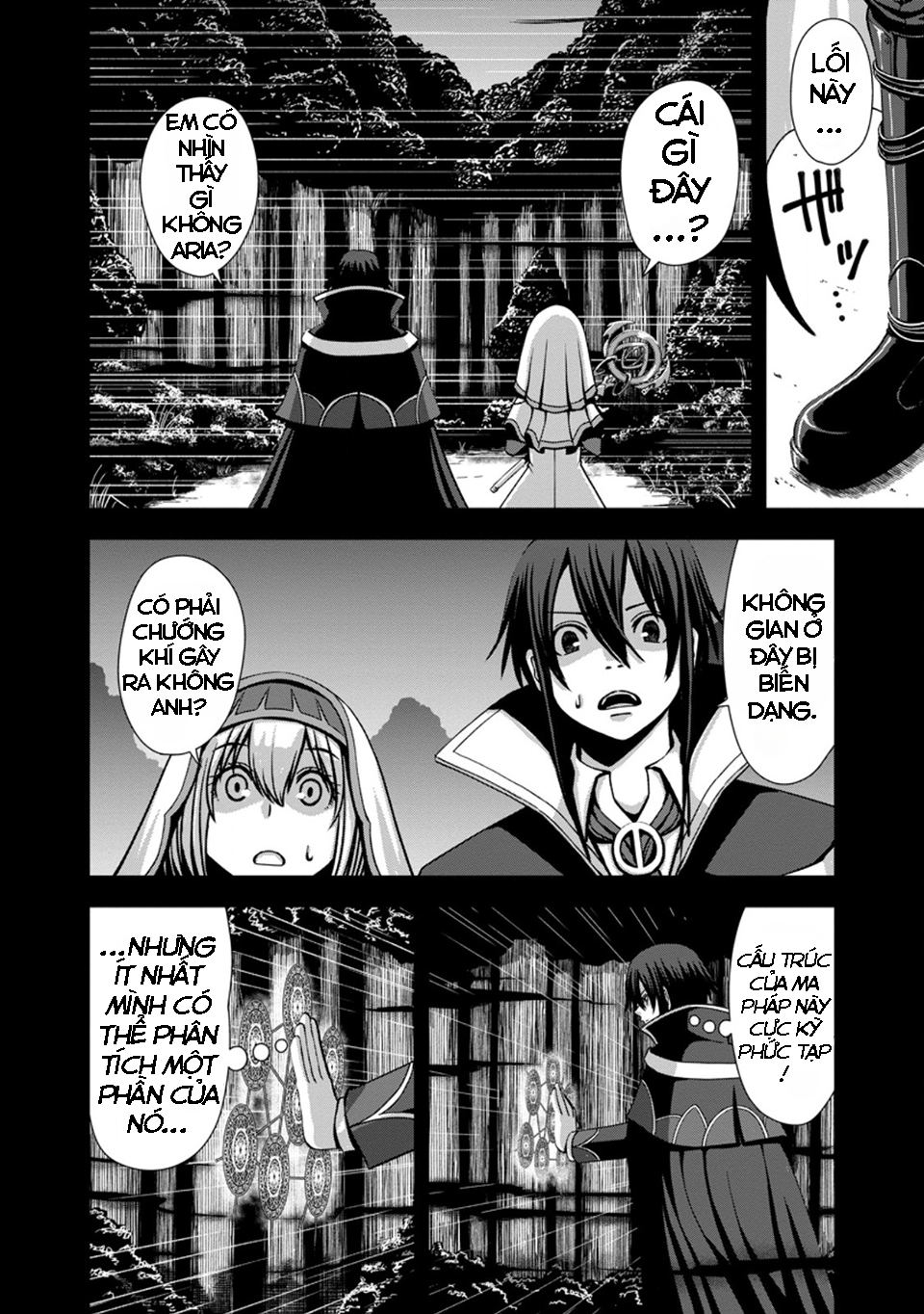 Maryoku Mugen No Manaporter Chapter 5 - Trang 2