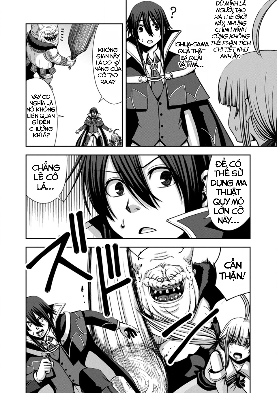 Maryoku Mugen No Manaporter Chapter 5 - Trang 2