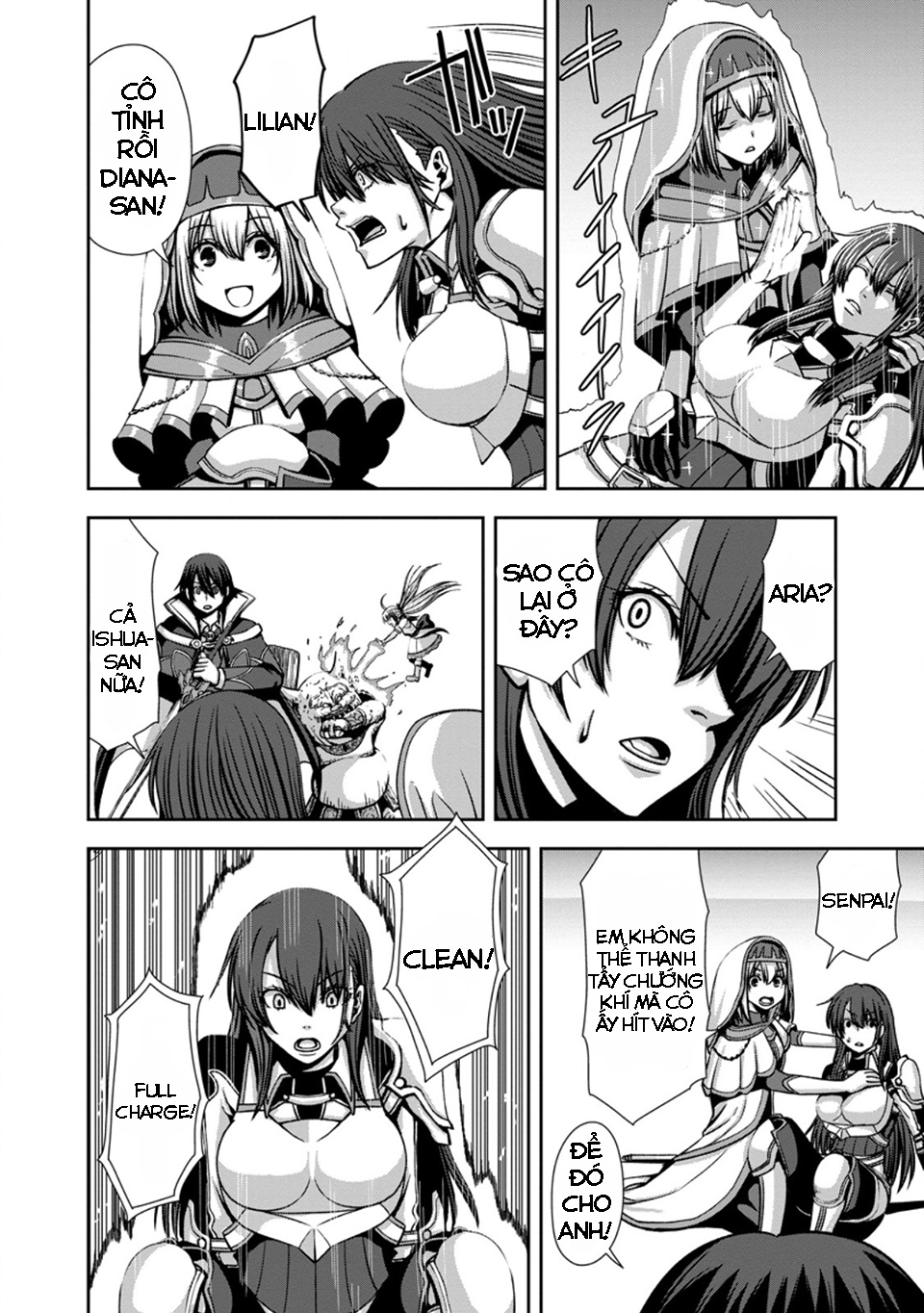 Maryoku Mugen No Manaporter Chapter 5 - Trang 2