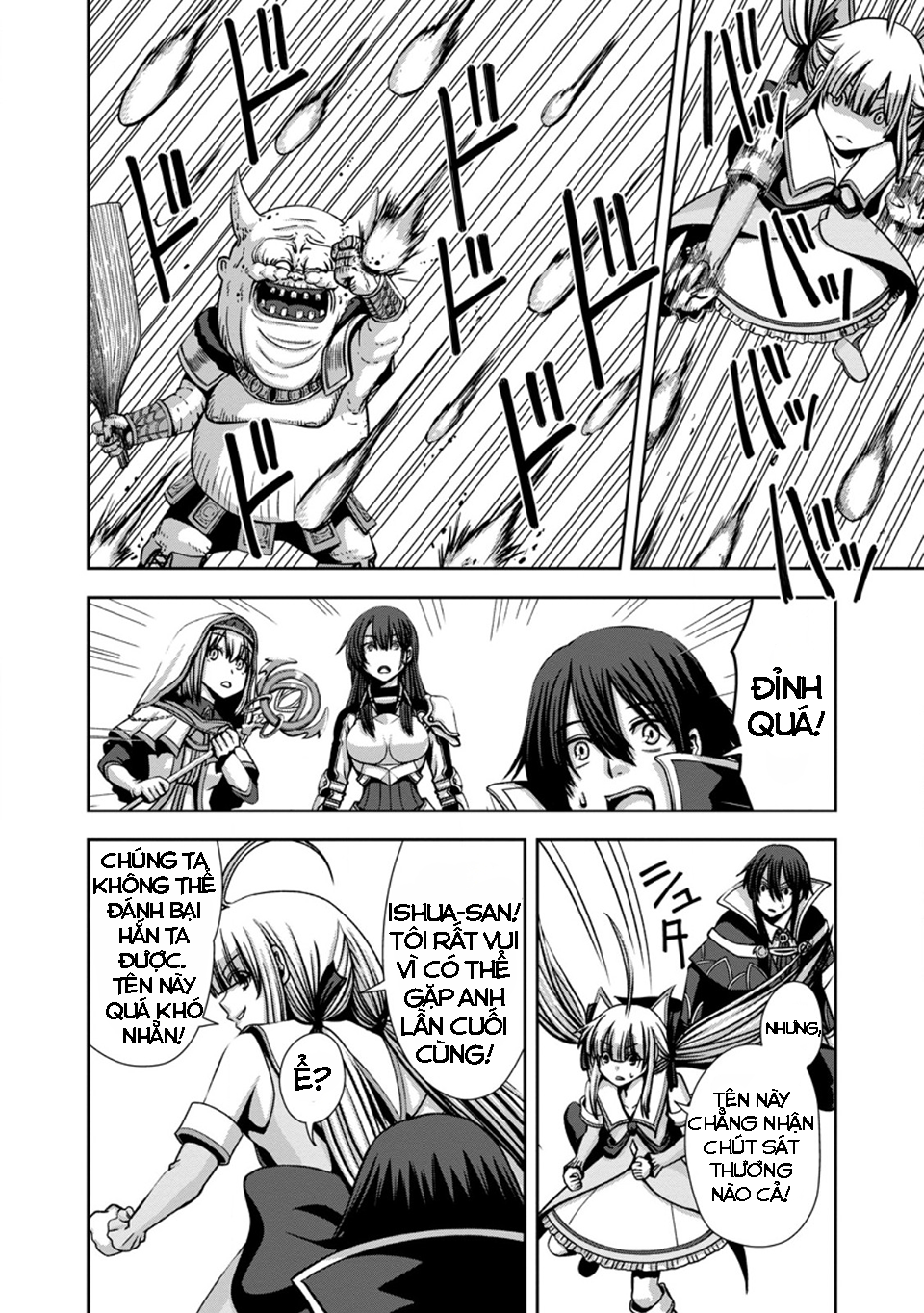 Maryoku Mugen No Manaporter Chapter 5 - Trang 2