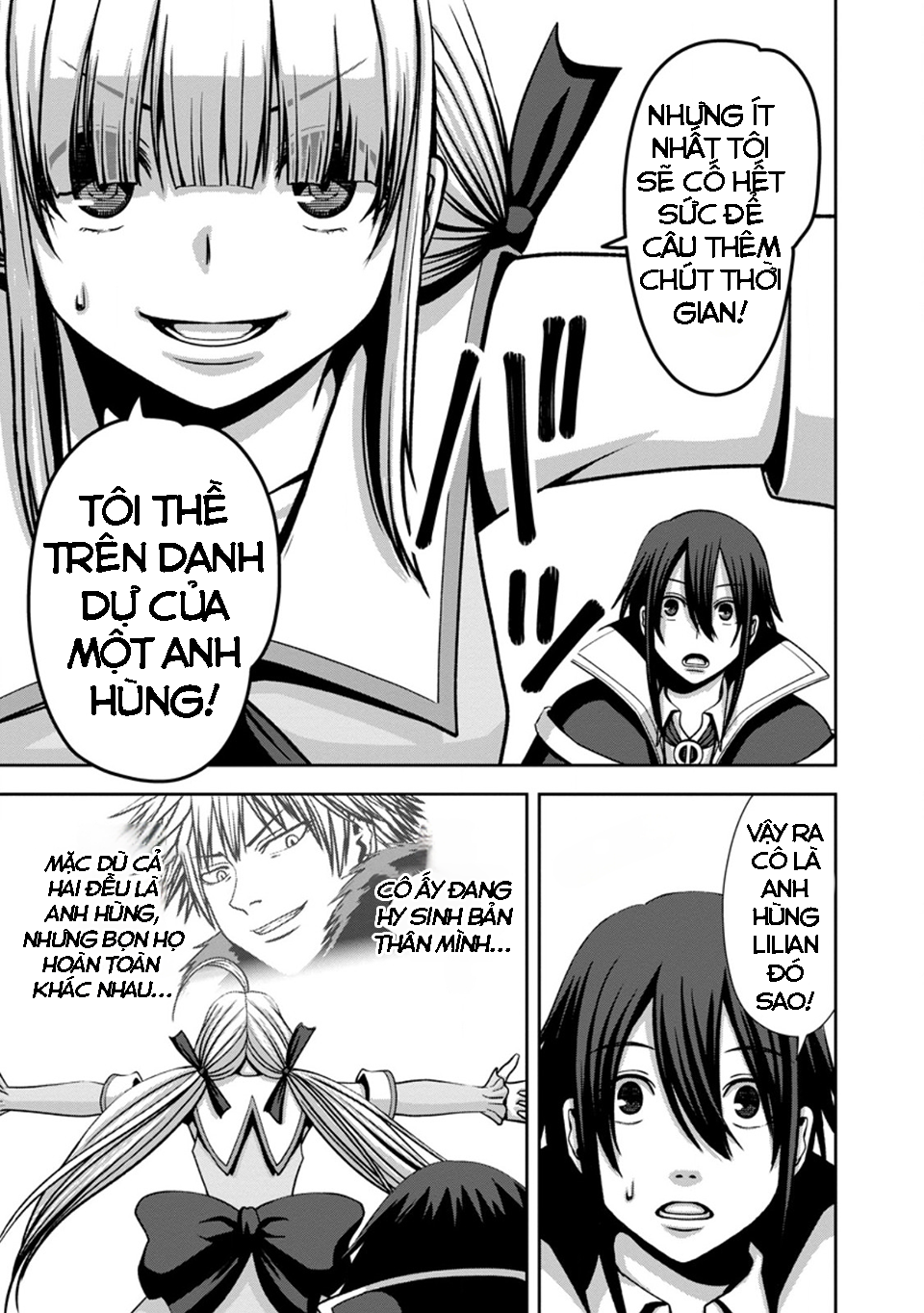 Maryoku Mugen No Manaporter Chapter 5 - Trang 2