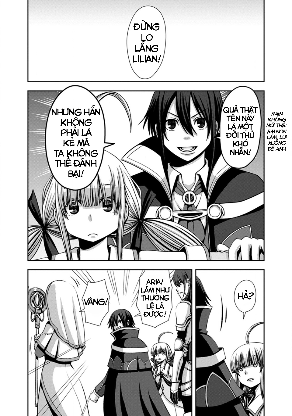 Maryoku Mugen No Manaporter Chapter 5 - Trang 2