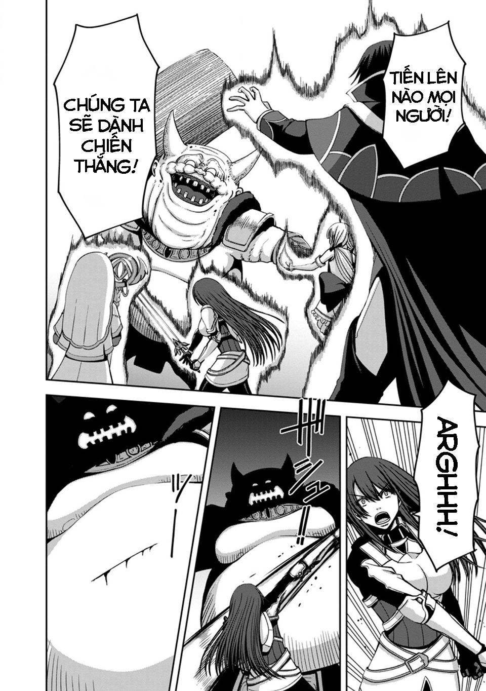 Maryoku Mugen No Manaporter Chapter 5 - Trang 2