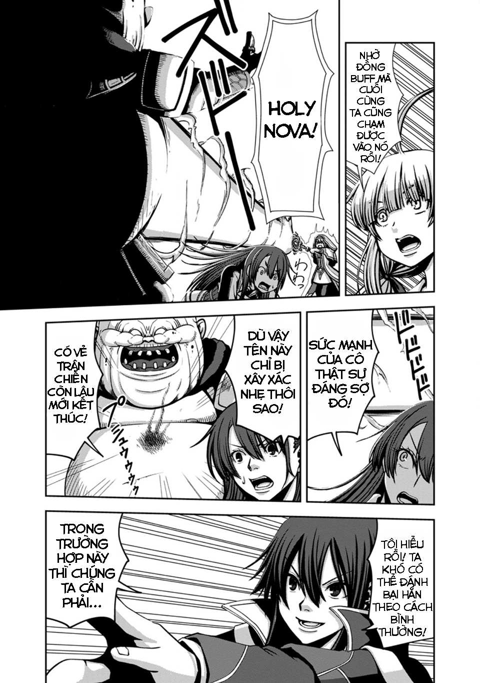 Maryoku Mugen No Manaporter Chapter 5 - Trang 2