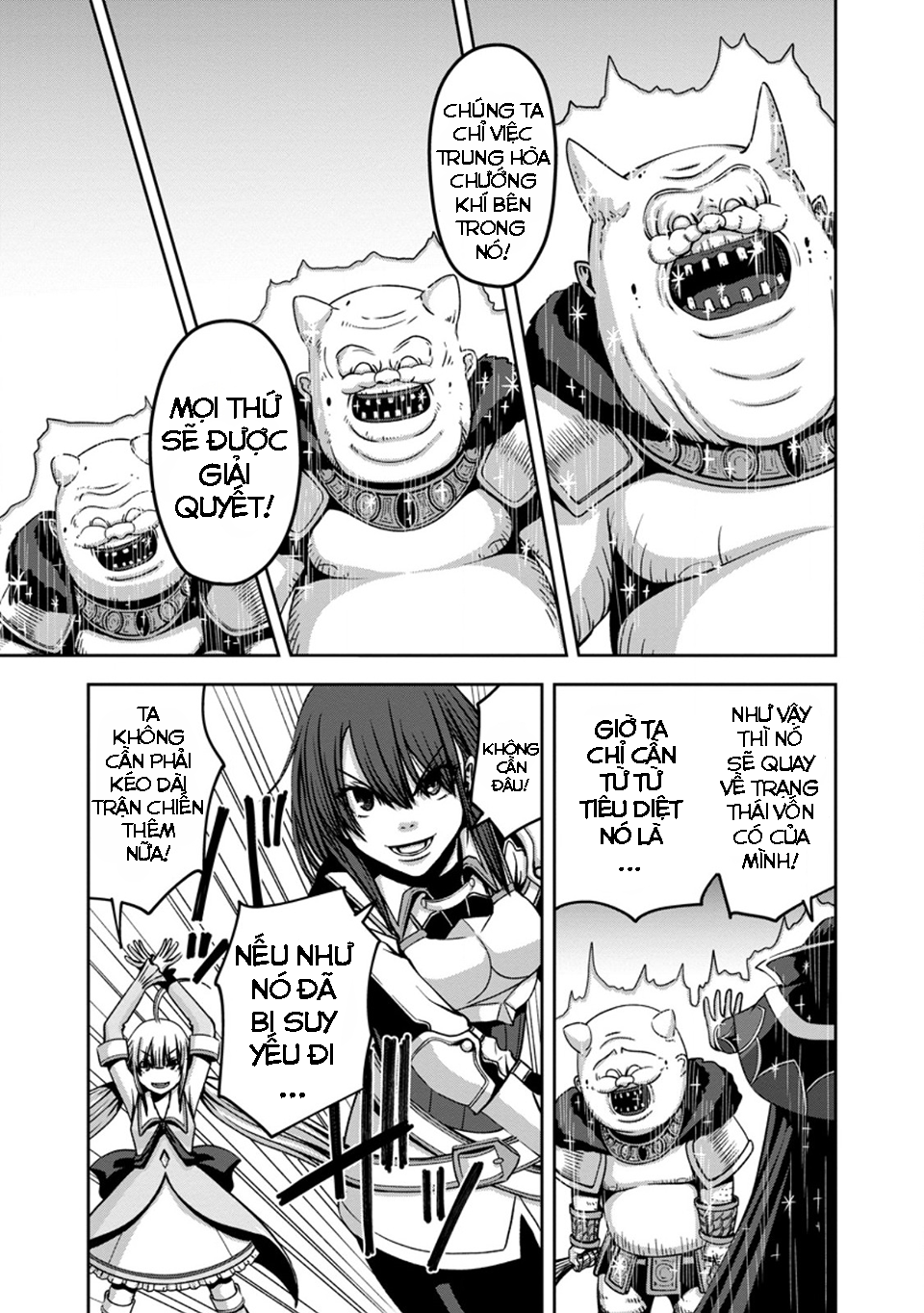 Maryoku Mugen No Manaporter Chapter 5 - Trang 2