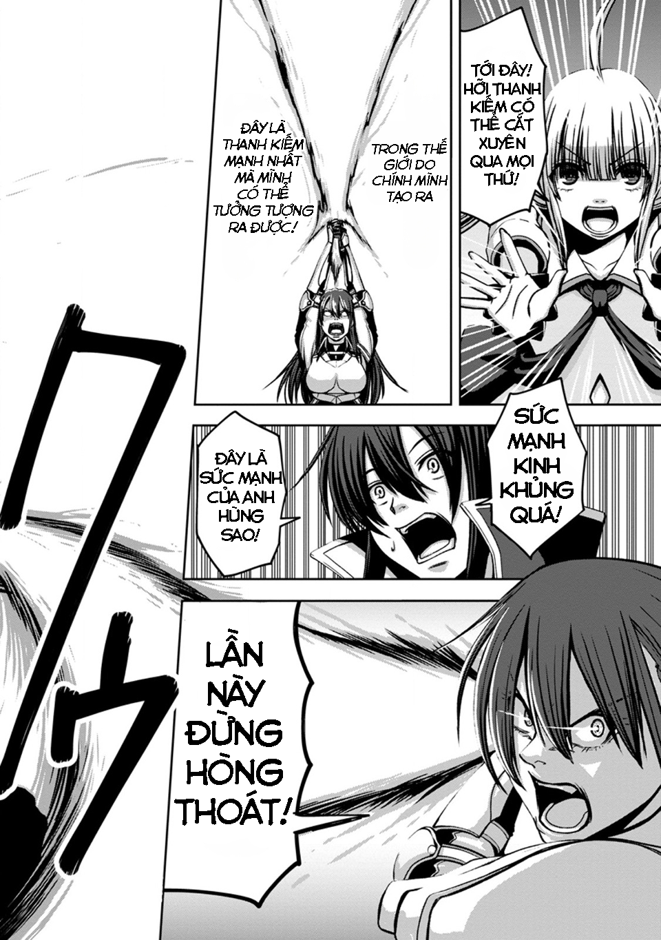 Maryoku Mugen No Manaporter Chapter 5 - Trang 2