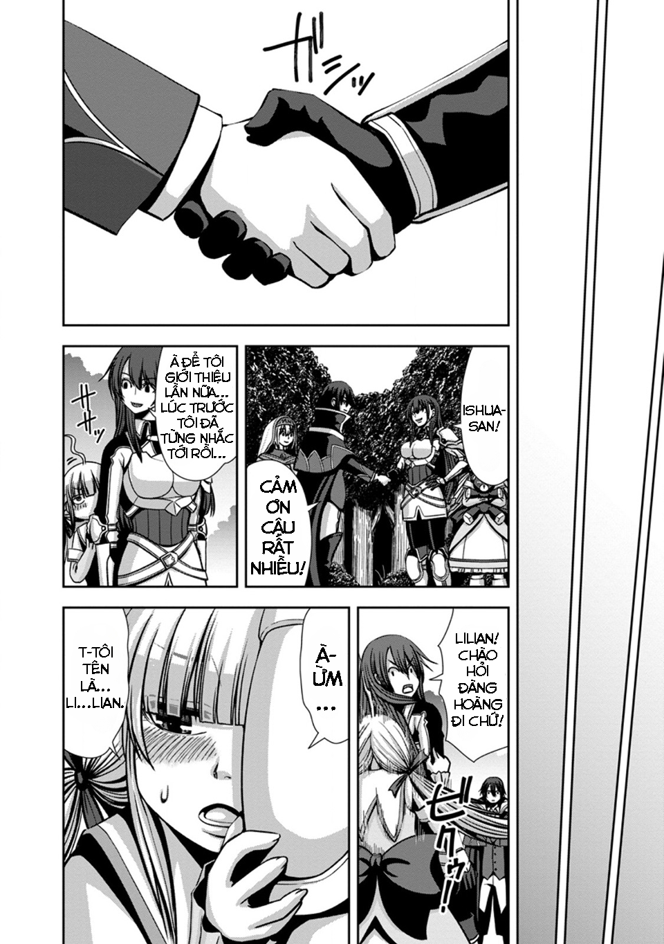 Maryoku Mugen No Manaporter Chapter 5 - Trang 2