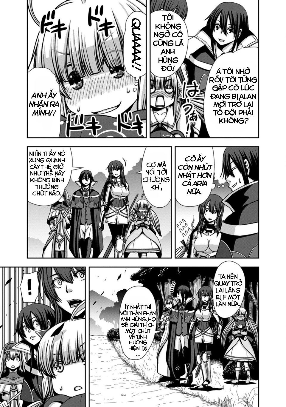Maryoku Mugen No Manaporter Chapter 5 - Trang 2