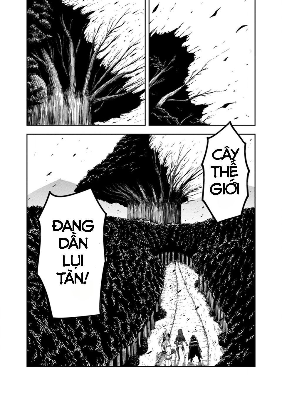 Maryoku Mugen No Manaporter Chapter 5 - Trang 2