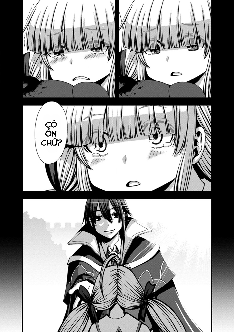 Maryoku Mugen No Manaporter Chapter 5 - Trang 2