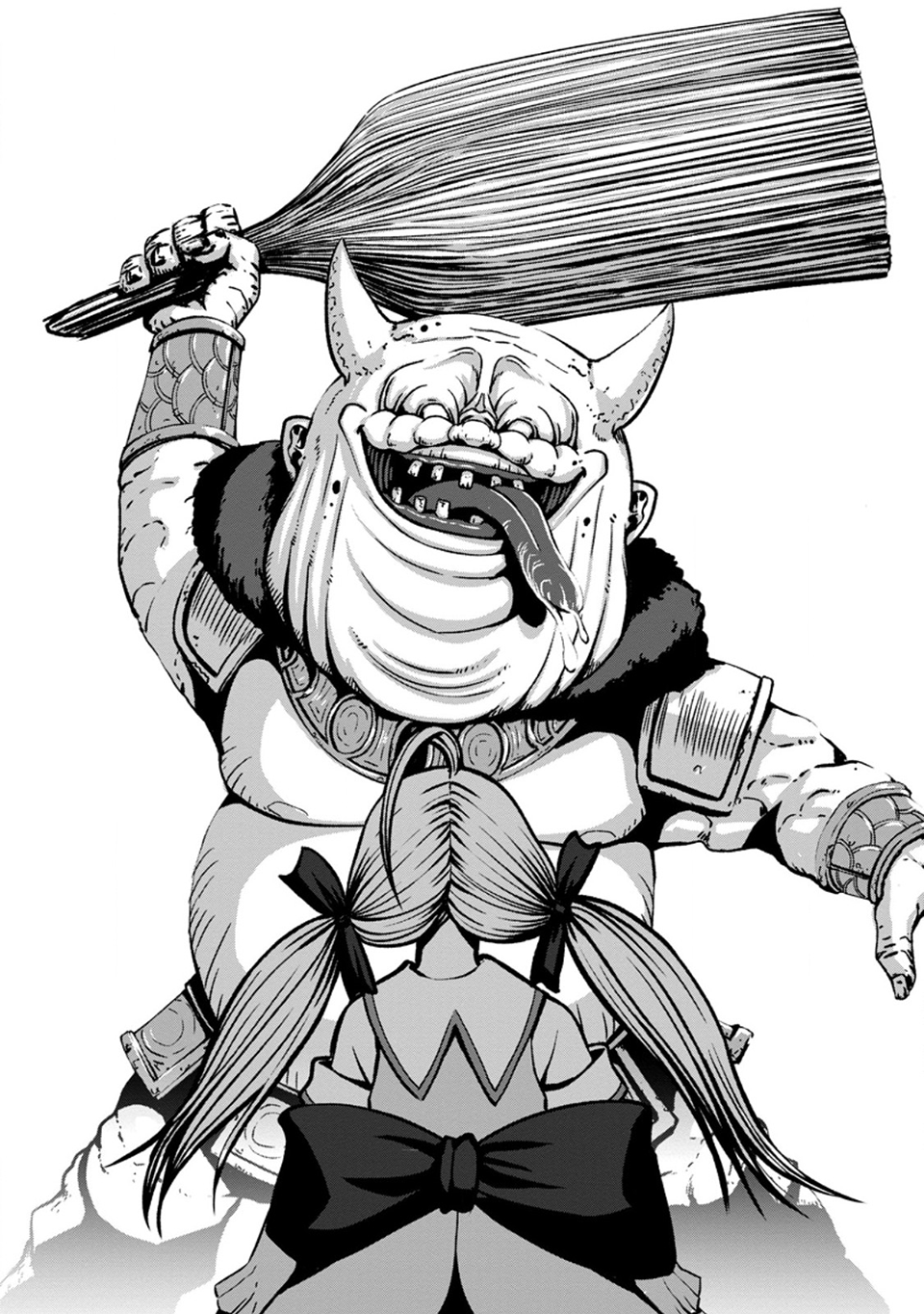 Maryoku Mugen No Manaporter Chapter 5 - Trang 2