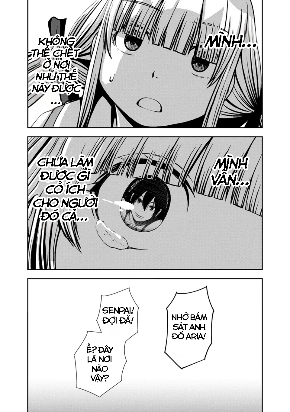Maryoku Mugen No Manaporter Chapter 5 - Trang 2