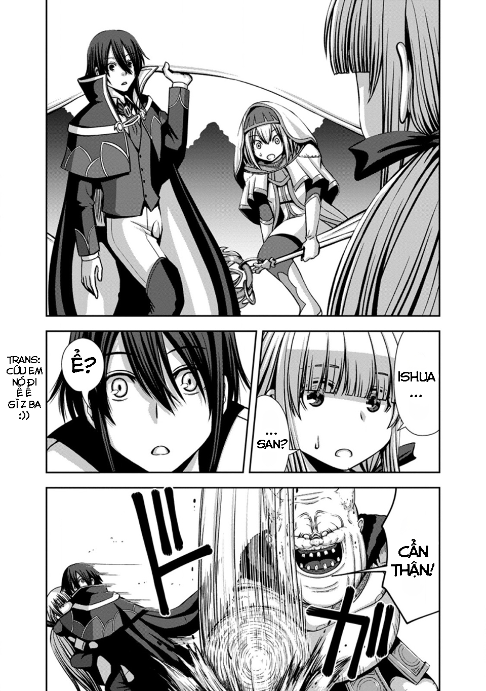 Maryoku Mugen No Manaporter Chapter 5 - Trang 2