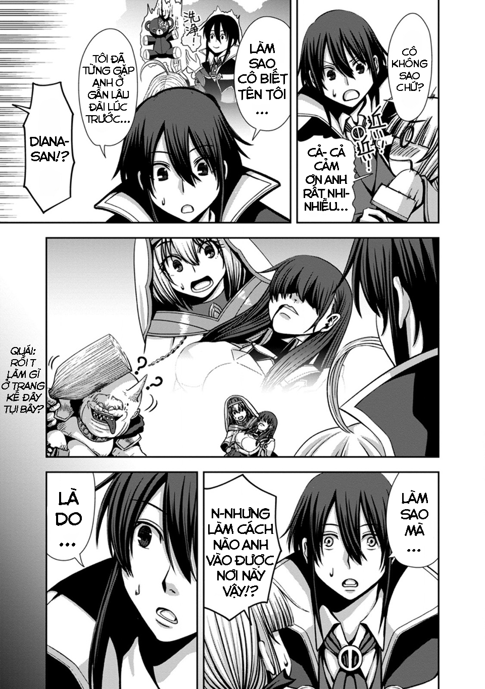 Maryoku Mugen No Manaporter Chapter 5 - Trang 2