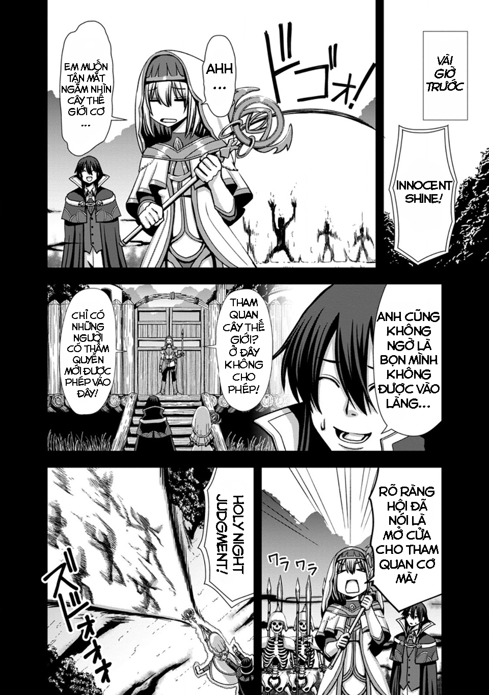 Maryoku Mugen No Manaporter Chapter 5 - Trang 2