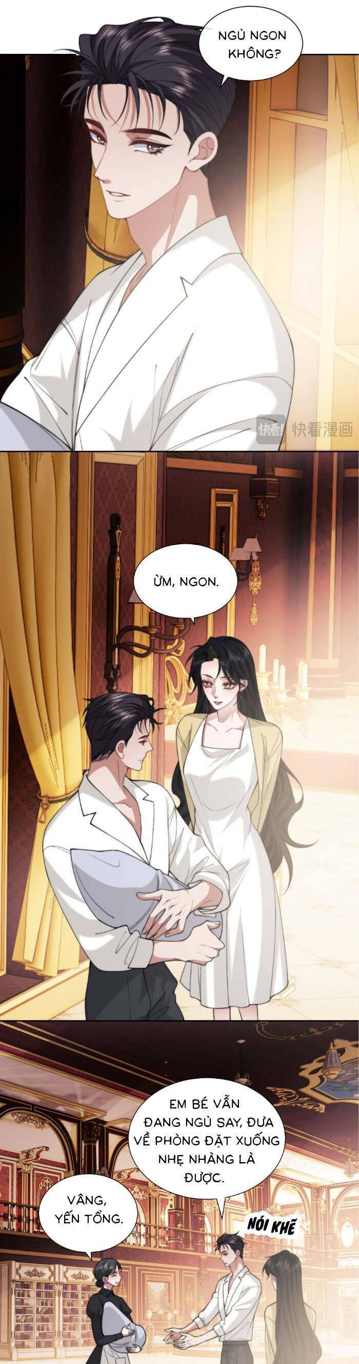 Nữ Tướng Xuyên Đến Hiện Đại Trở Thành Chị Dâu Quyền Lực Chapter 147 - Trang 2