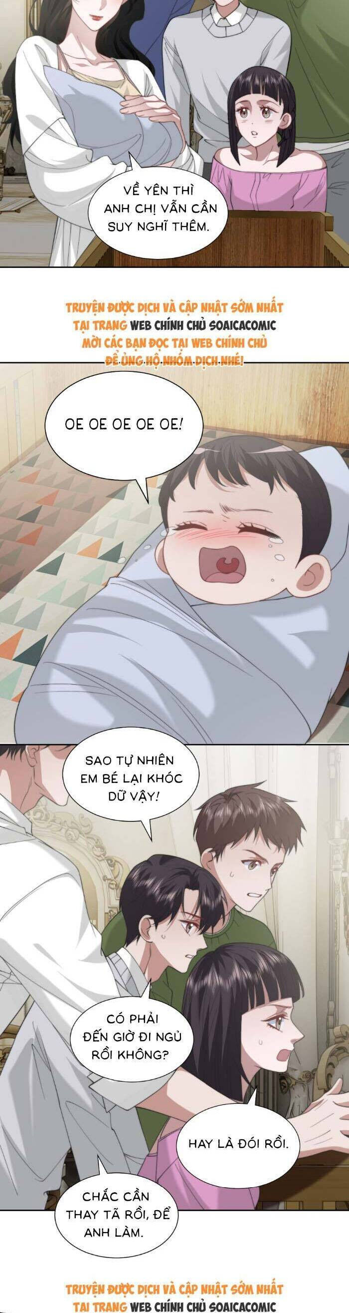 Nữ Tướng Xuyên Đến Hiện Đại Trở Thành Chị Dâu Quyền Lực Chapter 147 - Trang 2