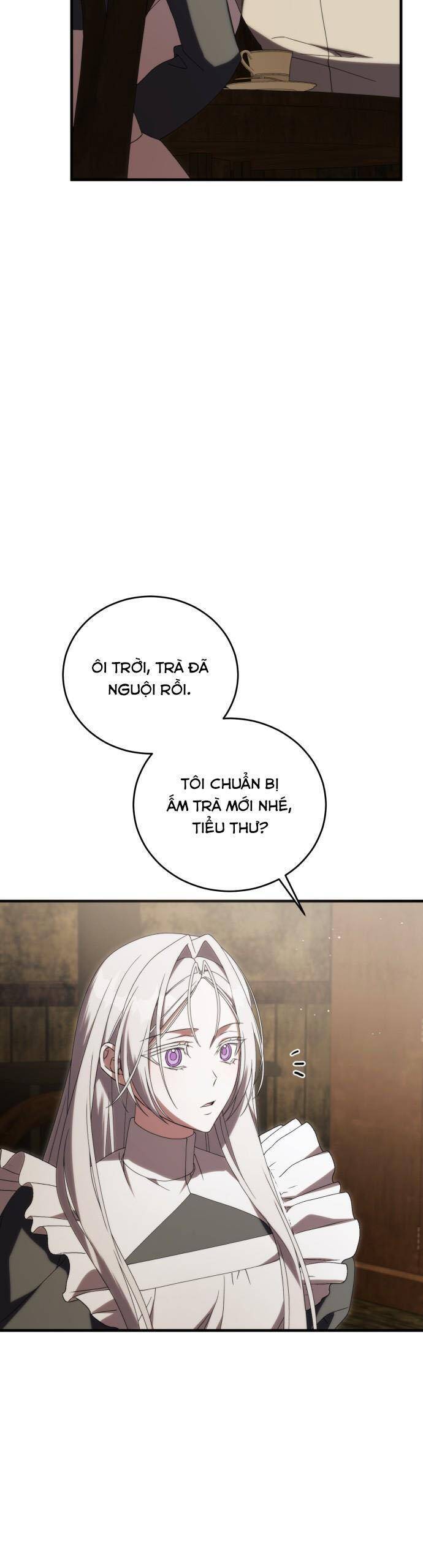 Đã Chết Rồi Còn Bị Ám Ảnh Chapter 31 - Trang 2